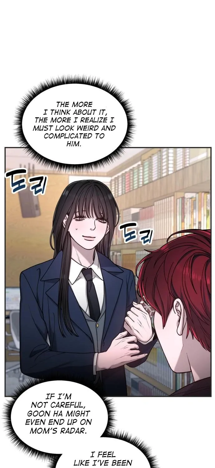 Look Alike Daughter Chapter 135 page 38 - 