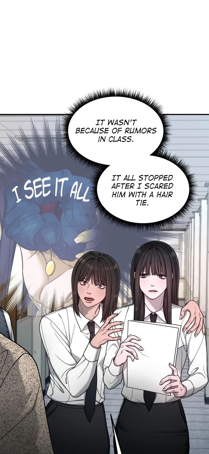 Look Alike Daughter Chapter 137 page 21 - 