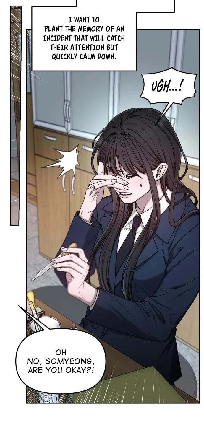 Look Alike Daughter Chapter 138 page 37 - 