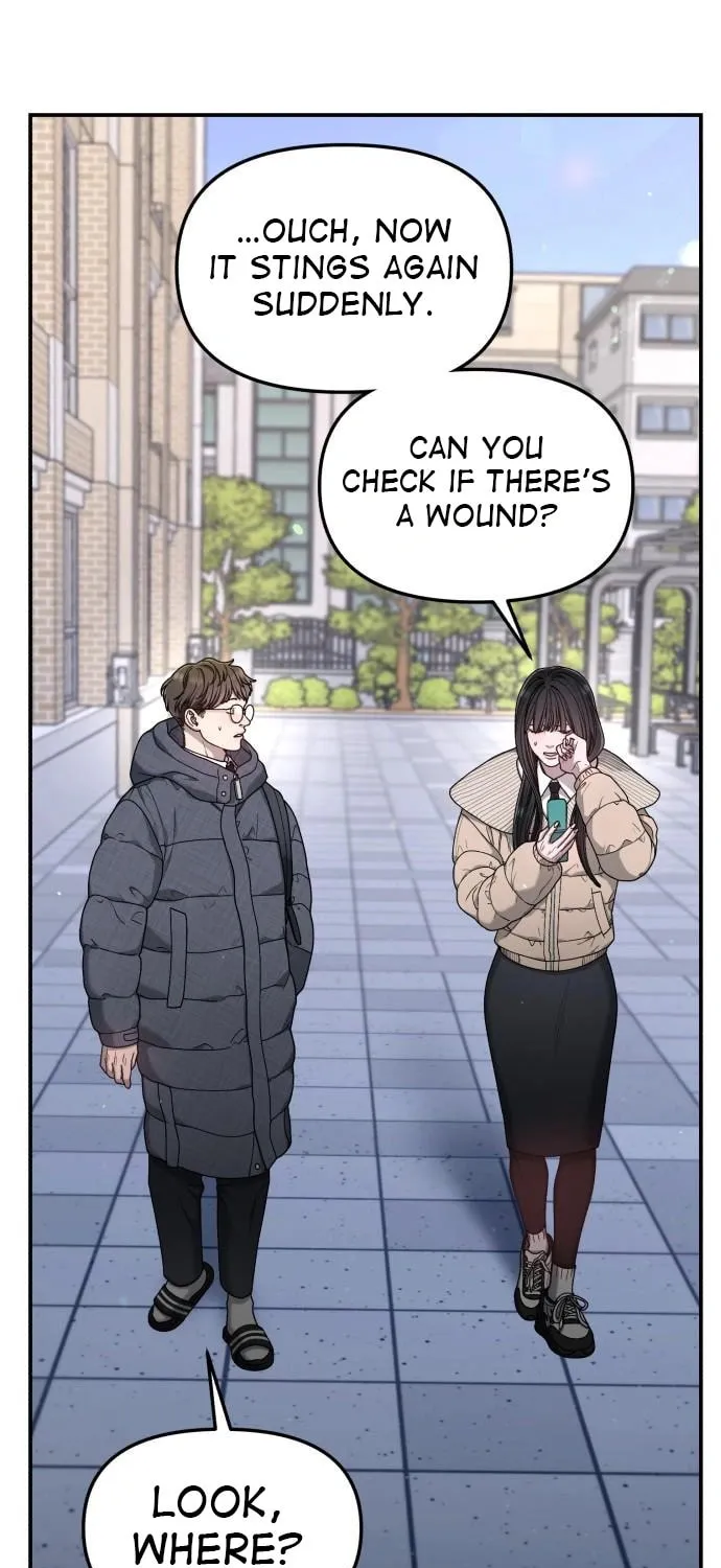 Look Alike Daughter Chapter 138 page 76 - 
