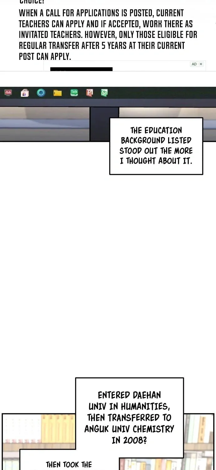 Look Alike Daughter Chapter 139 page 39 - 