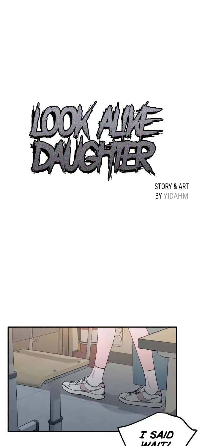 Look Alike Daughter Chapter 14 page 50 - 
