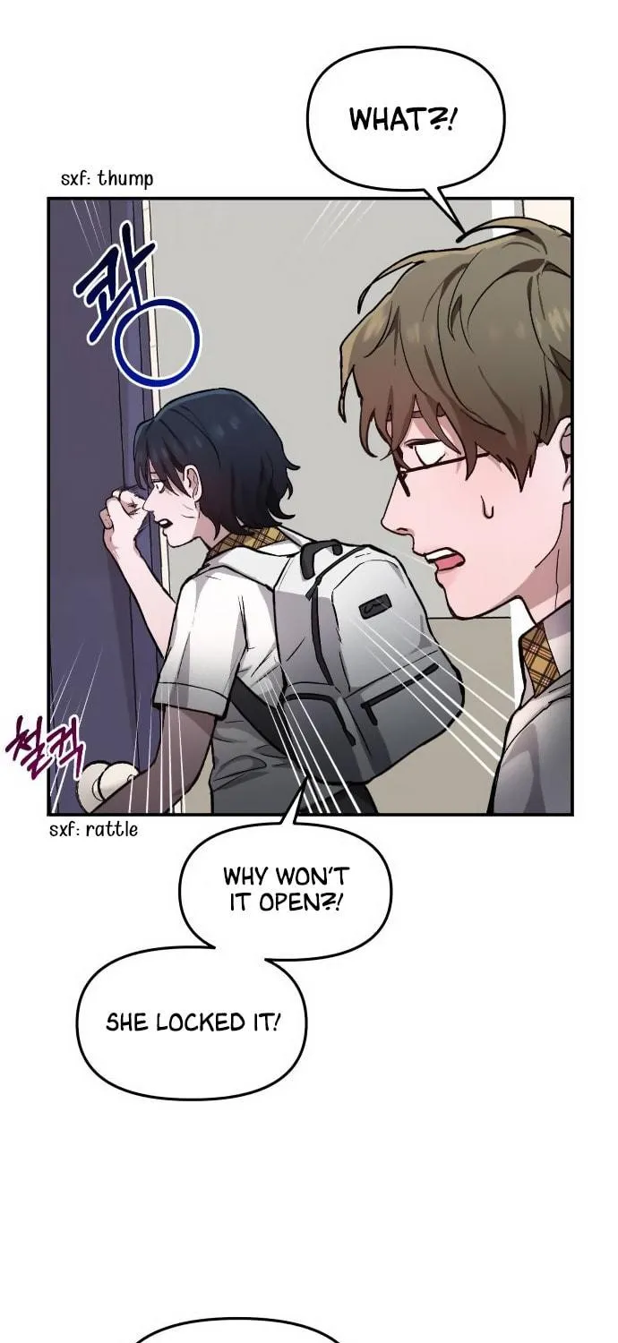 Look Alike Daughter Chapter 14 page 58 - 