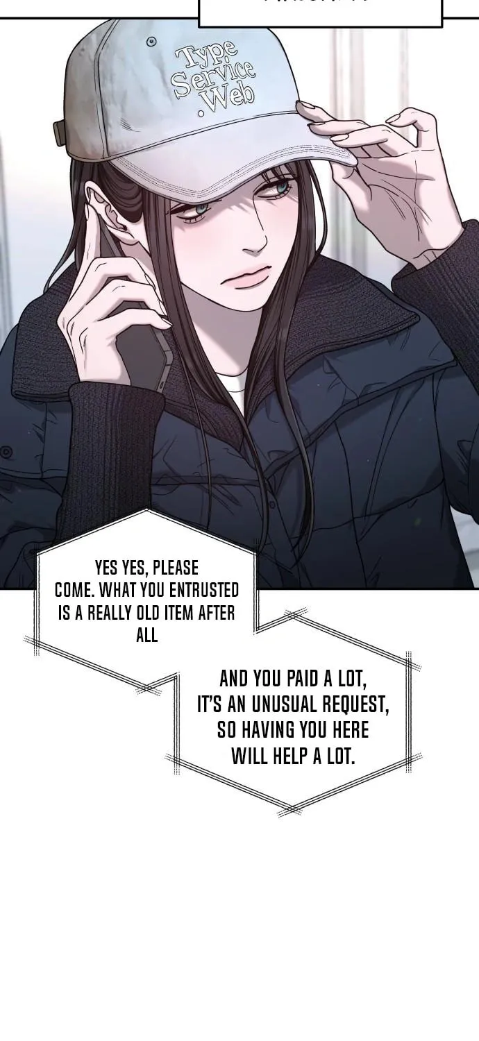 Look Alike Daughter Chapter 140 page 59 - 