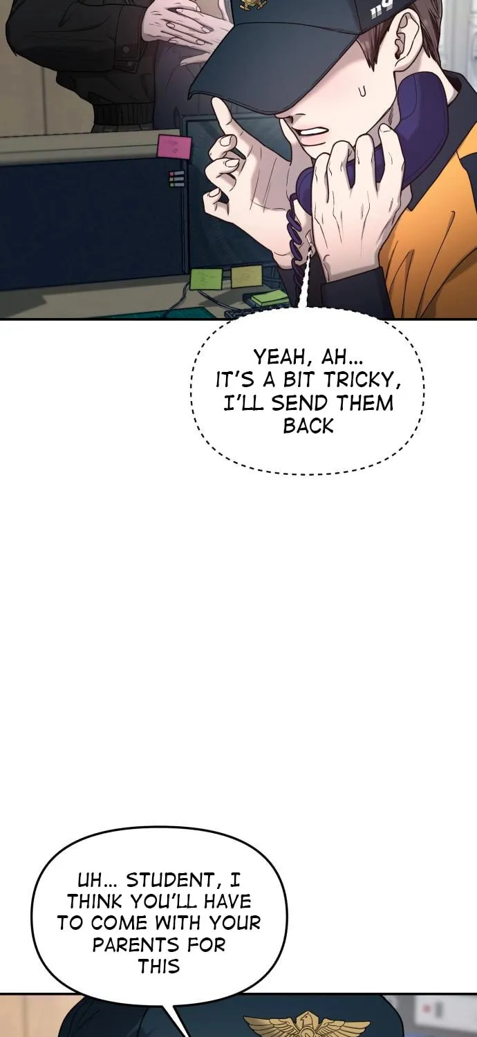 Look Alike Daughter Chapter 140 page 86 - 