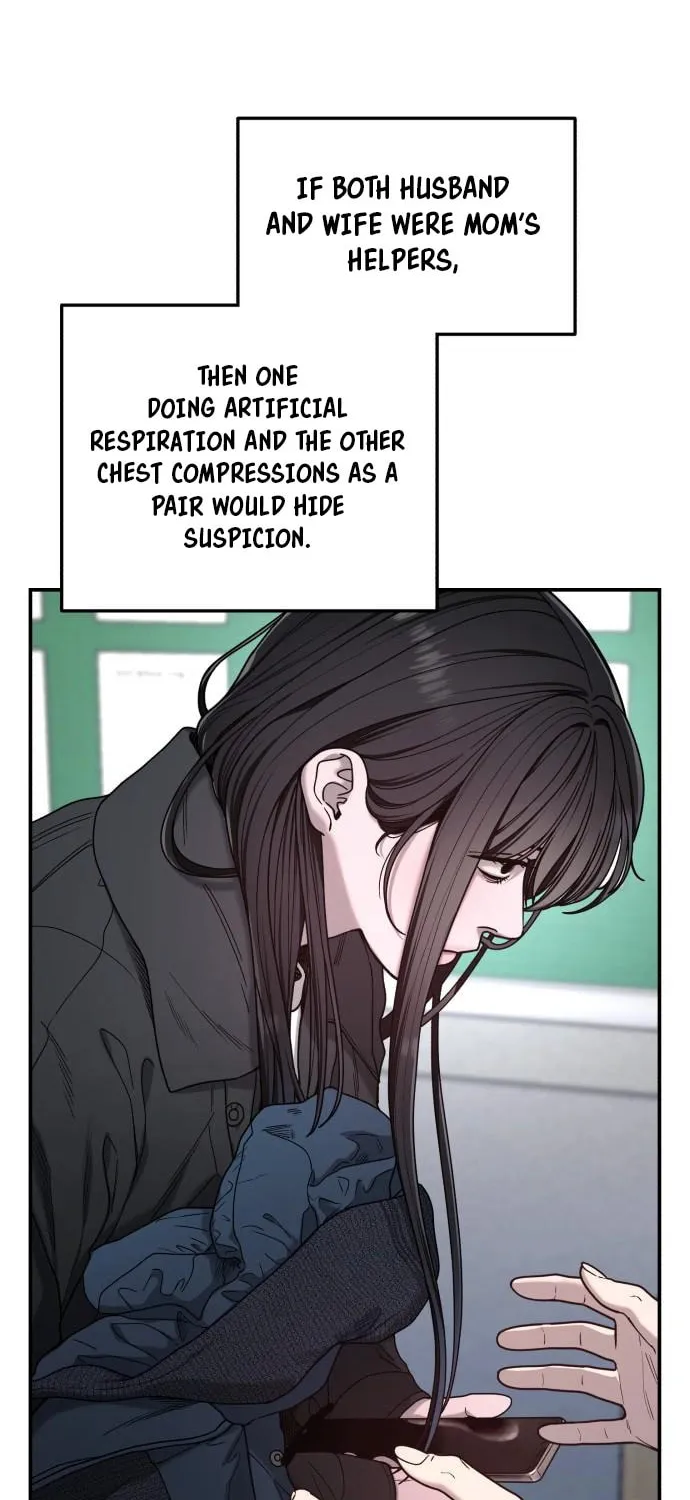 Look Alike Daughter Chapter 141 page 54 - 