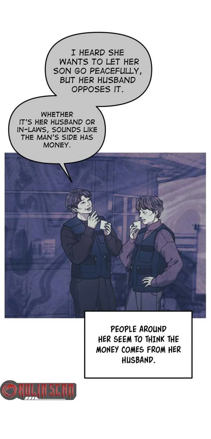 Look Alike Daughter Chapter 143 page 45 - 