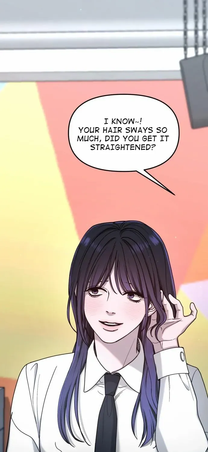 Look Alike Daughter Chapter 145 page 18 - 