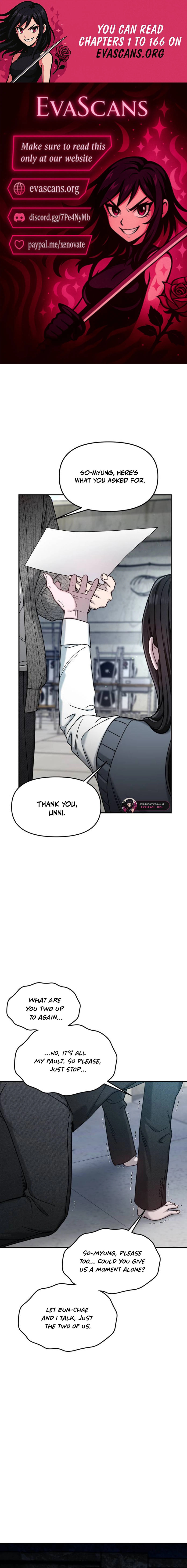 Look Alike Daughter Chapter 153 page 1 - 