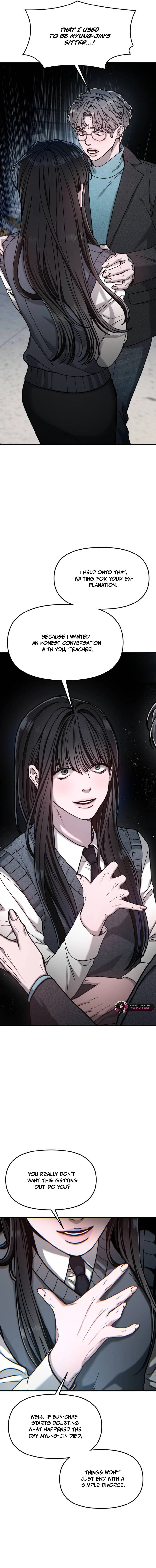 Look Alike Daughter Chapter 153 page 11 - 