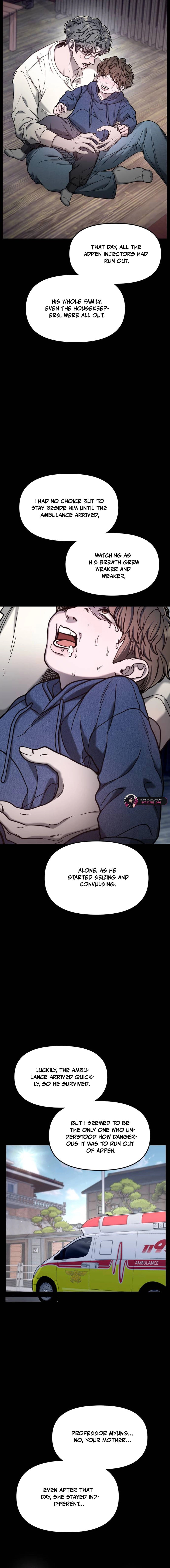 Look Alike Daughter Chapter 153 page 13 - 