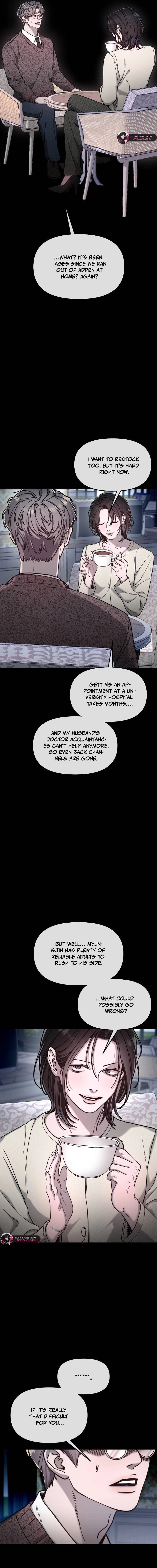 Look Alike Daughter Chapter 153 page 14 - 