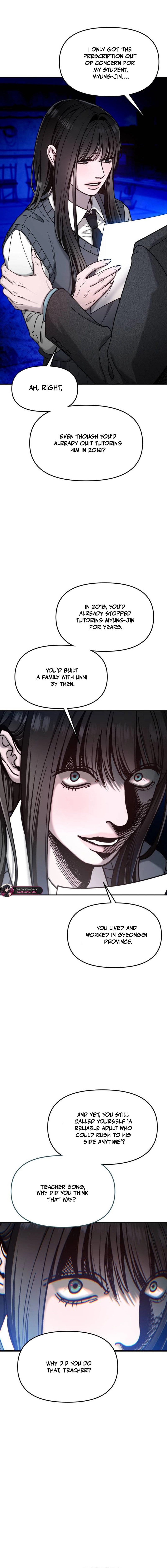 Look Alike Daughter Chapter 153 page 17 - 
