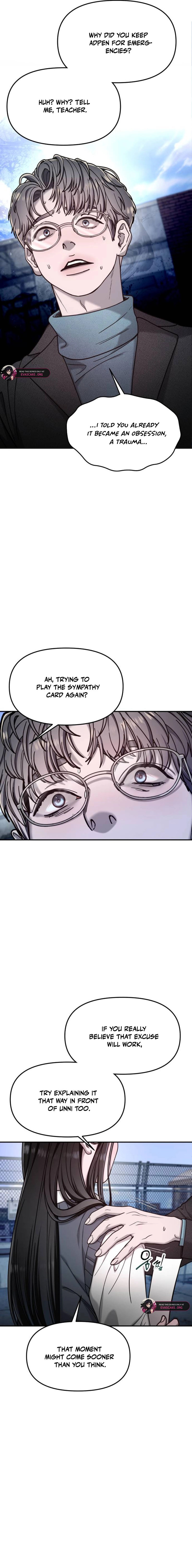 Look Alike Daughter Chapter 153 page 18 - 
