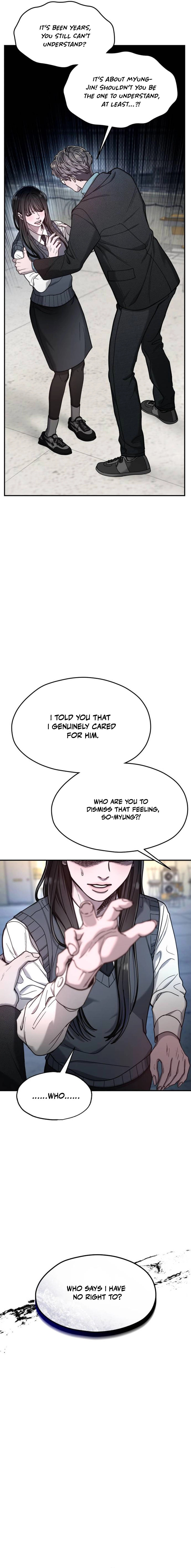 Look Alike Daughter Chapter 153 page 20 - 