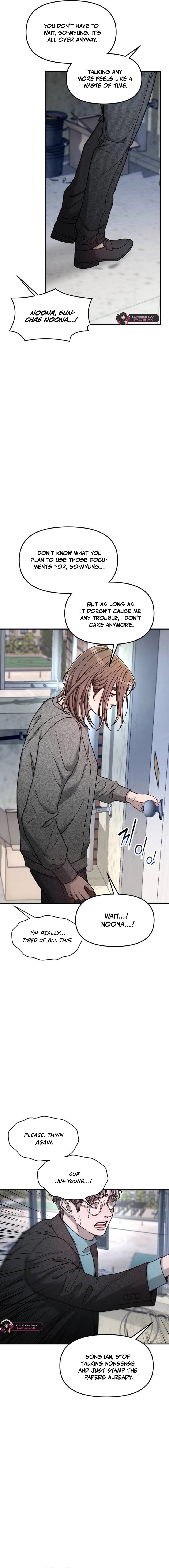 Look Alike Daughter Chapter 153 page 3 - 