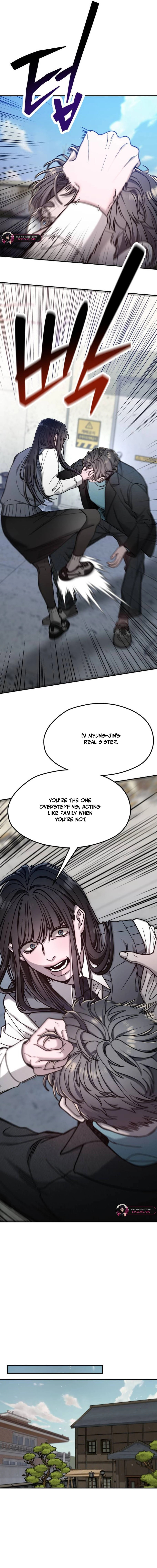 Look Alike Daughter Chapter 153 page 21 - 