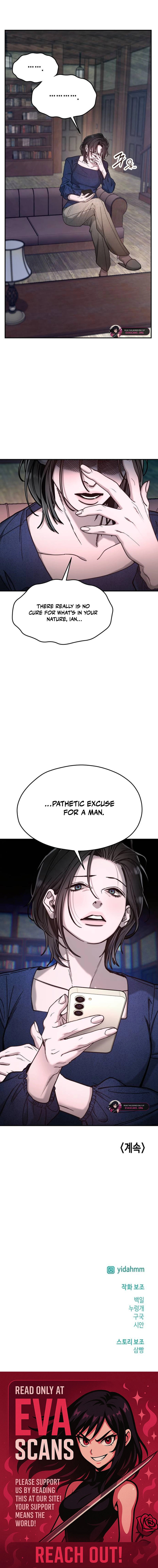 Look Alike Daughter Chapter 153 page 22 - 