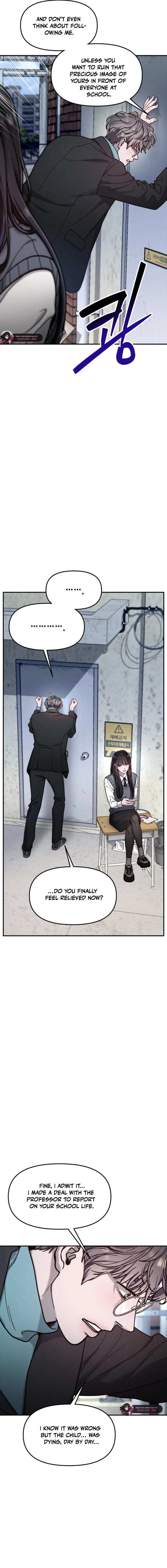 Look Alike Daughter Chapter 153 page 4 - 