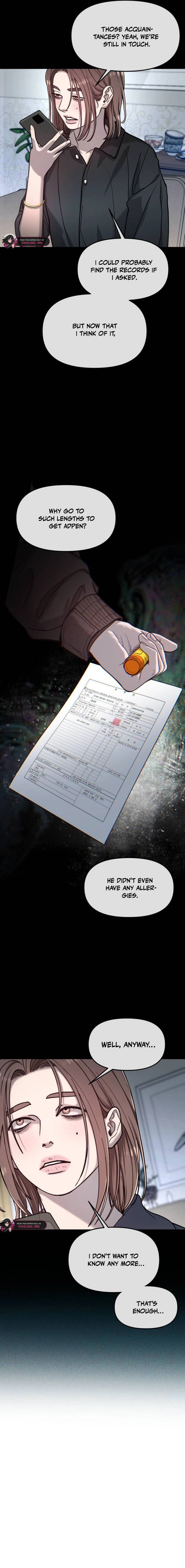 Look Alike Daughter Chapter 153 page 7 - 