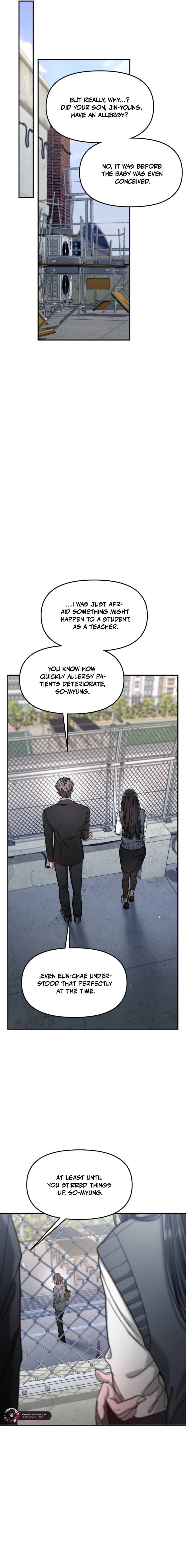Look Alike Daughter Chapter 153 page 8 - 