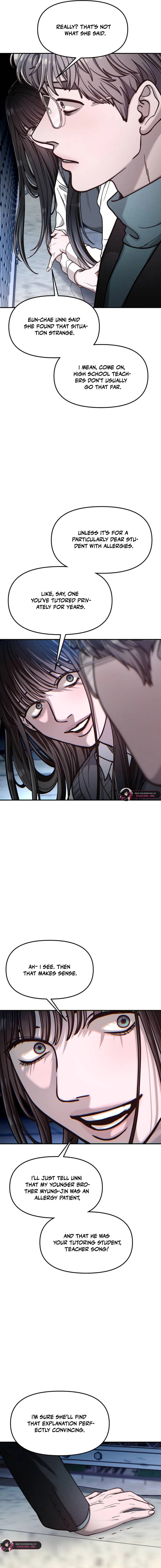 Look Alike Daughter Chapter 153 page 9 - 