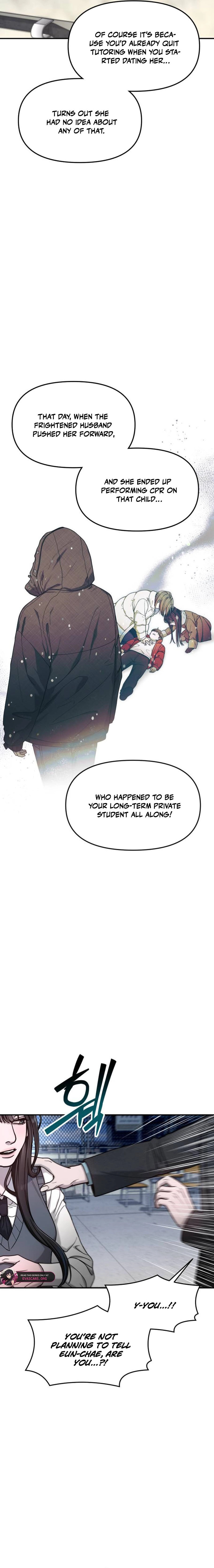 Look Alike Daughter Chapter 153 page 10 - 