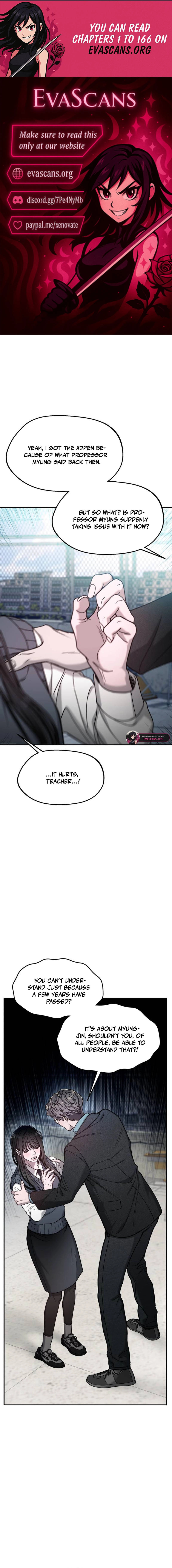 Look Alike Daughter Chapter 154 page 1 - 