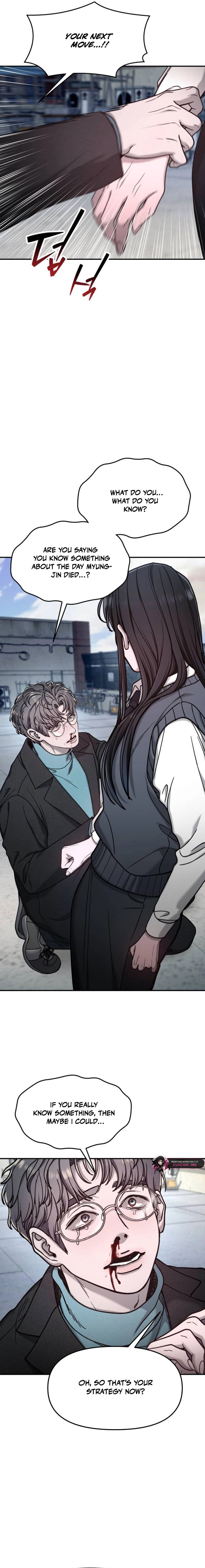 Look Alike Daughter Chapter 154 page 11 - 