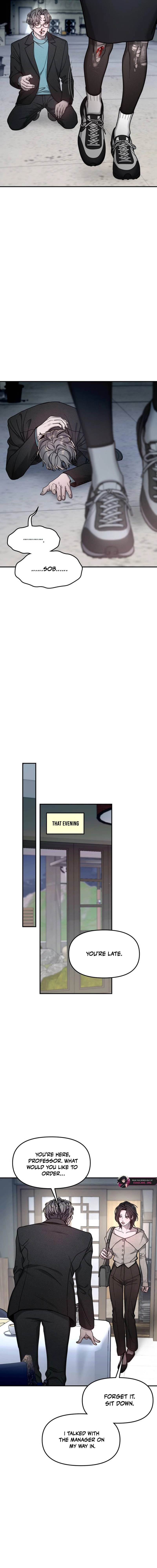 Look Alike Daughter Chapter 154 page 13 - 