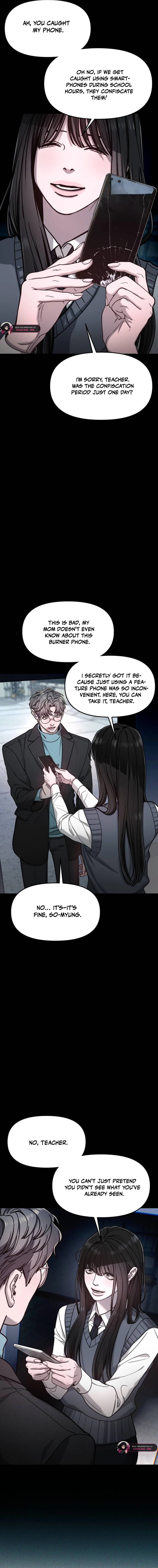 Look Alike Daughter Chapter 154 page 16 - 