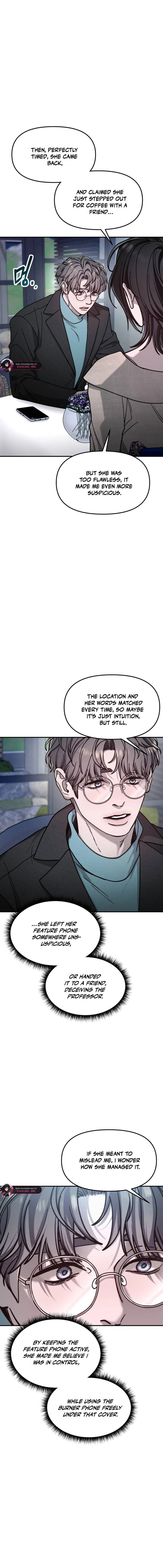 Look Alike Daughter Chapter 154 page 18 - 