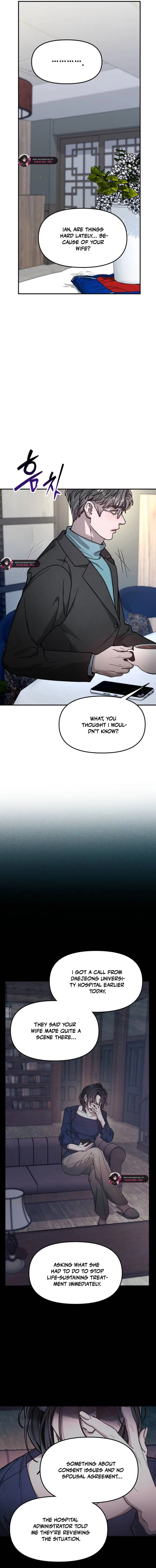 Look Alike Daughter Chapter 154 page 21 - 