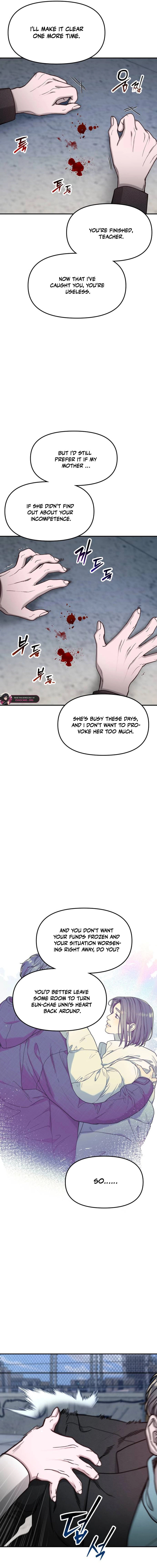 Look Alike Daughter Chapter 154 page 5 - 