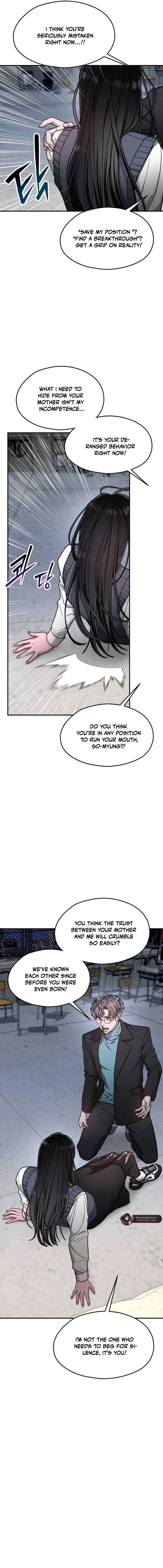 Look Alike Daughter Chapter 154 page 7 - 