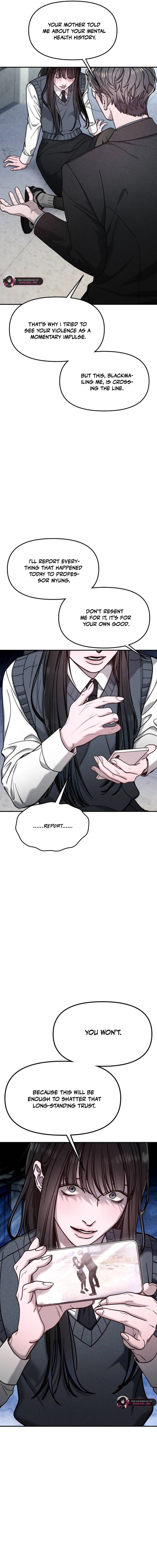 Look Alike Daughter Chapter 154 page 8 - 