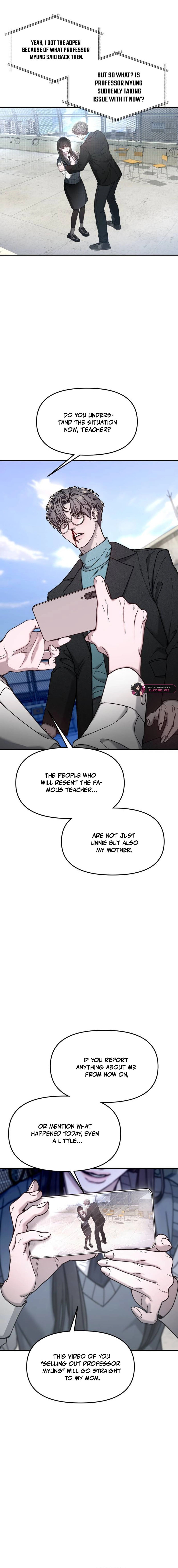 Look Alike Daughter Chapter 154 page 9 - 