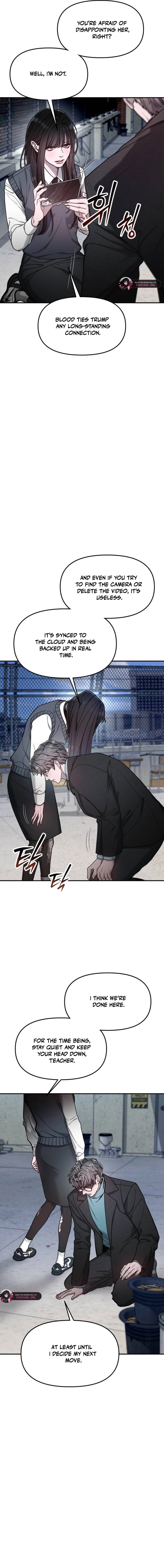 Look Alike Daughter Chapter 154 page 10 - 