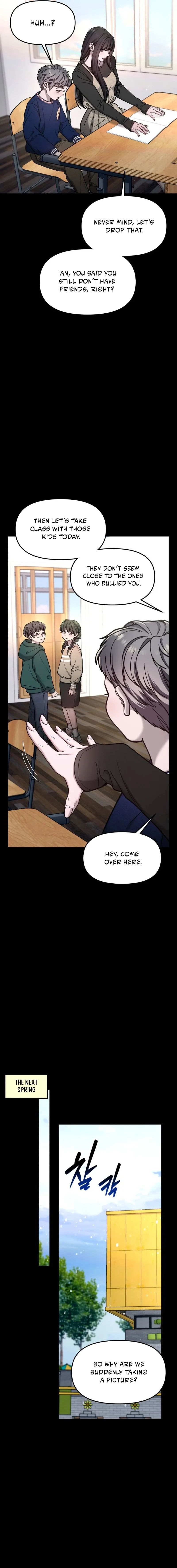 Look Alike Daughter Chapter 155 page 11 - 