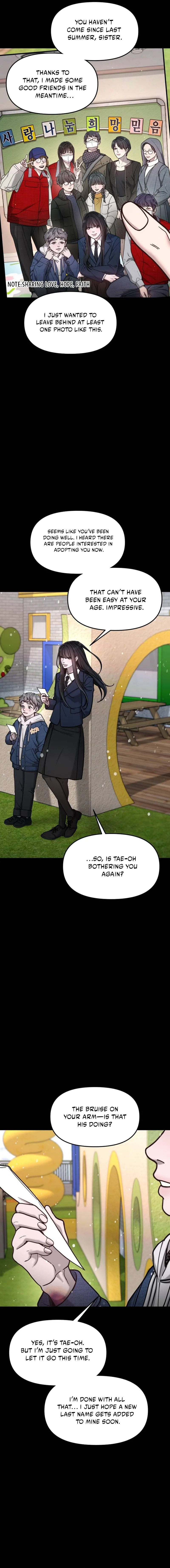 Look Alike Daughter Chapter 155 page 12 - 