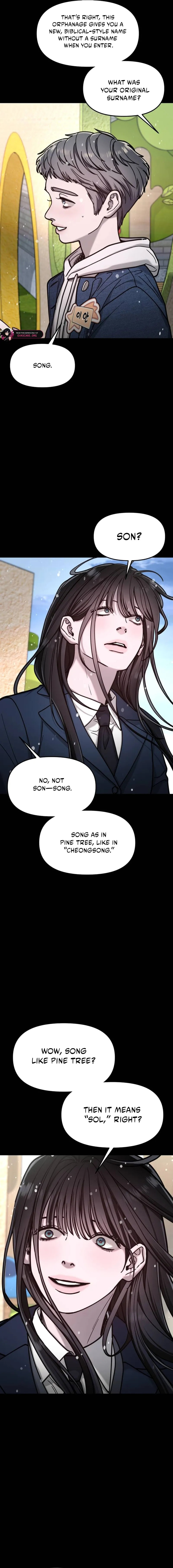 Look Alike Daughter Chapter 155 page 13 - 