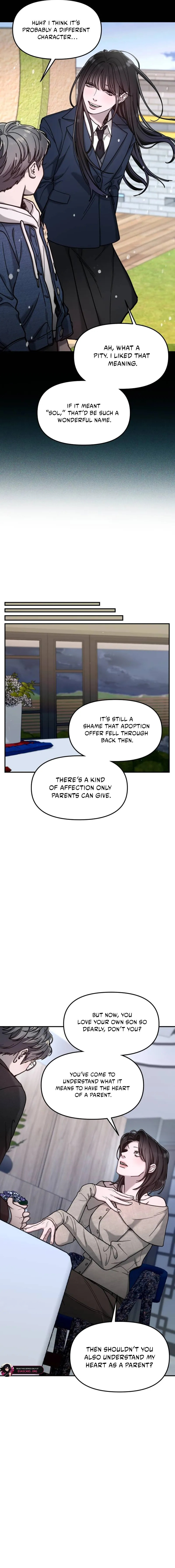 Look Alike Daughter Chapter 155 page 14 - 