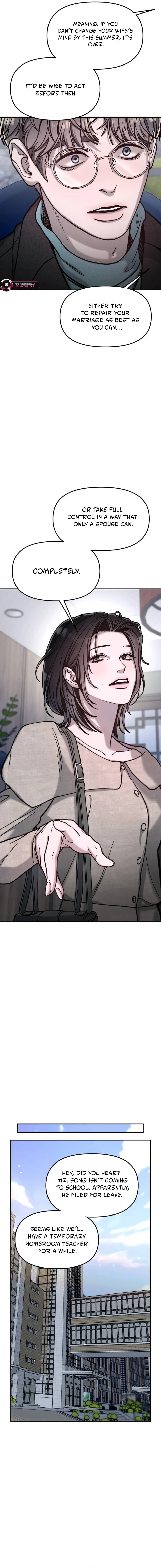 Look Alike Daughter Chapter 155 page 19 - 