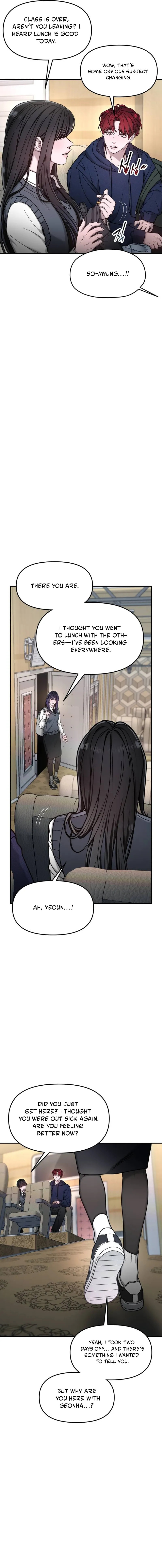 Look Alike Daughter Chapter 155 page 22 - 