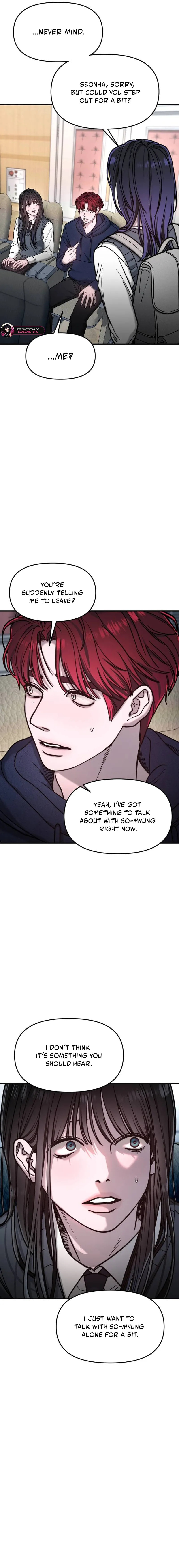 Look Alike Daughter Chapter 155 page 23 - 