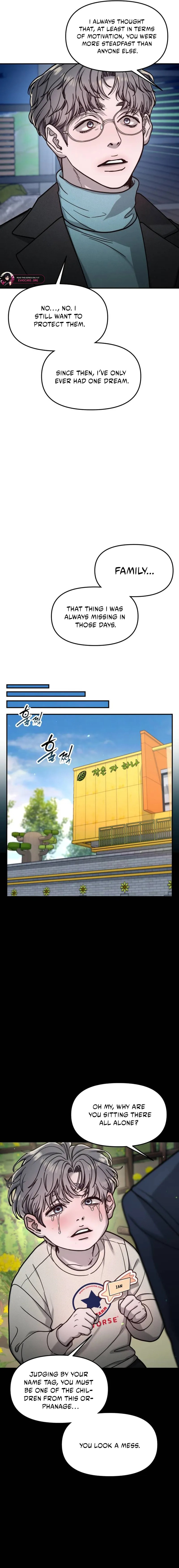 Look Alike Daughter Chapter 155 page 5 - 