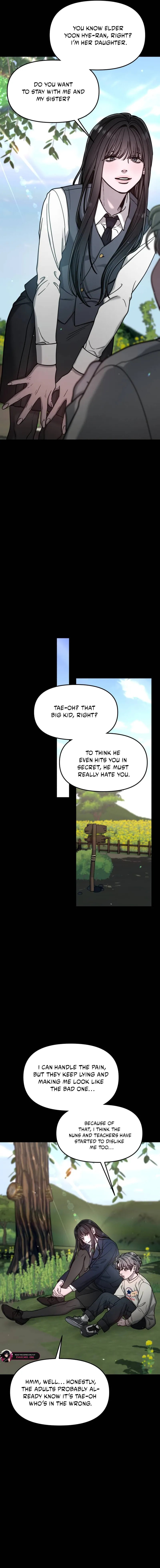 Look Alike Daughter Chapter 155 page 6 - 