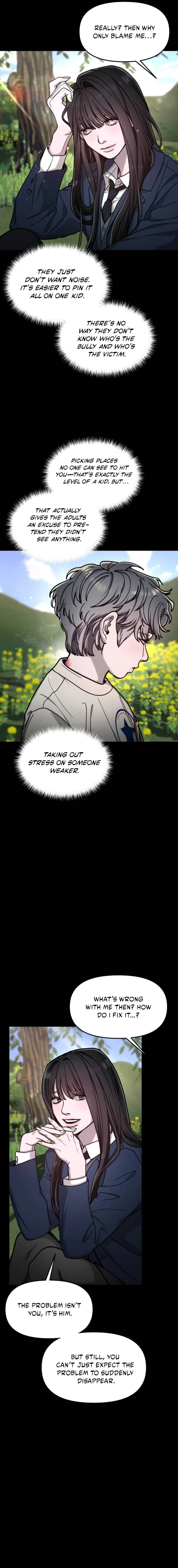 Look Alike Daughter Chapter 155 page 7 - 