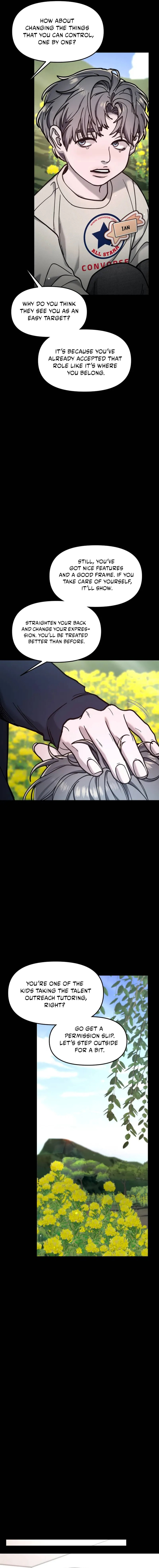 Look Alike Daughter Chapter 155 page 8 - 