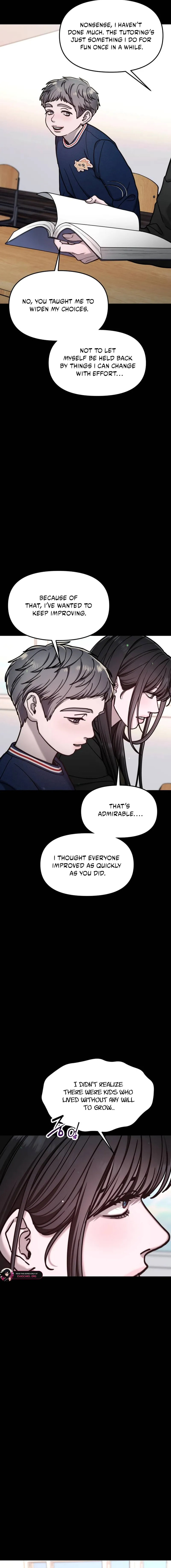 Look Alike Daughter Chapter 155 page 10 - 